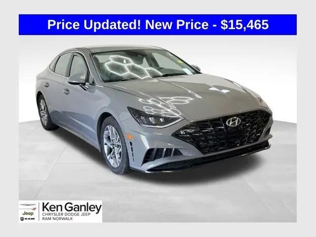 2021 Hyundai Sonata for sale near Norwalk, OH