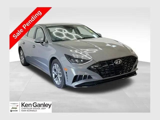 2021 Hyundai Sonata SEL for sale near Norwalk, OH