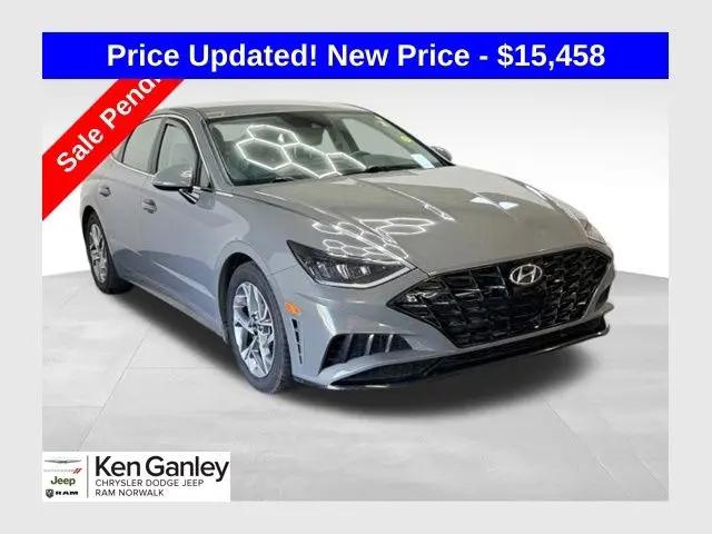 2021 Hyundai Sonata for sale near Norwalk, OH