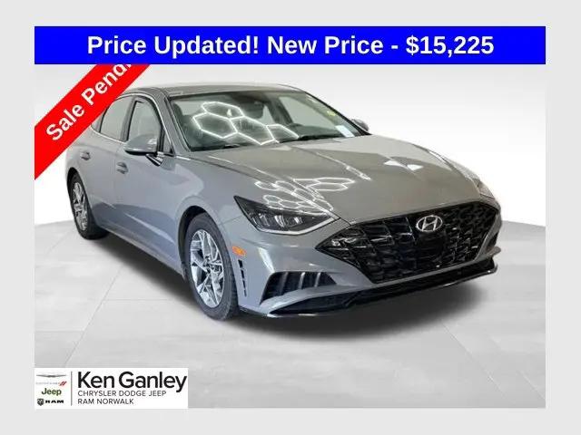 2021 Hyundai Sonata SEL for sale near Norwalk, OH