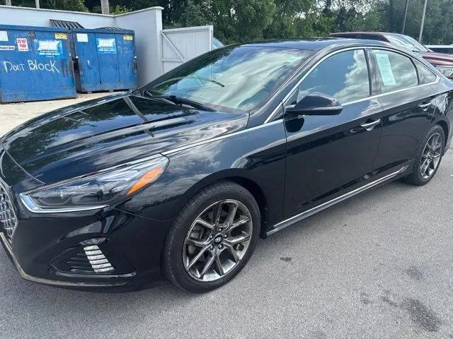 2018 Hyundai Sonata for sale near Norwalk, OH