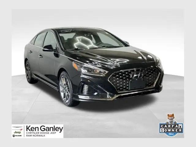 2018 Hyundai Sonata for sale near Norwalk, OH