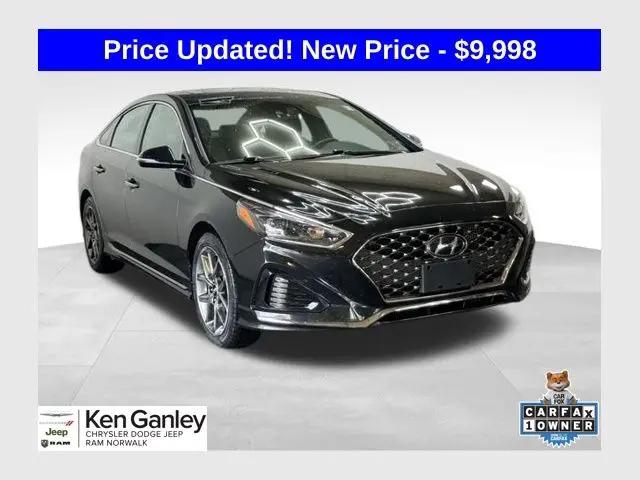 2018 Hyundai Sonata for sale near Norwalk, OH