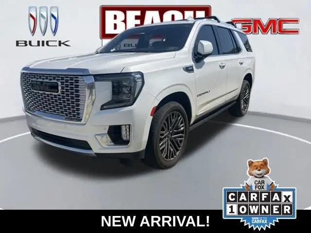 2023 GMC Yukon 4WD Denali for sale in Myrtle Beach, SC