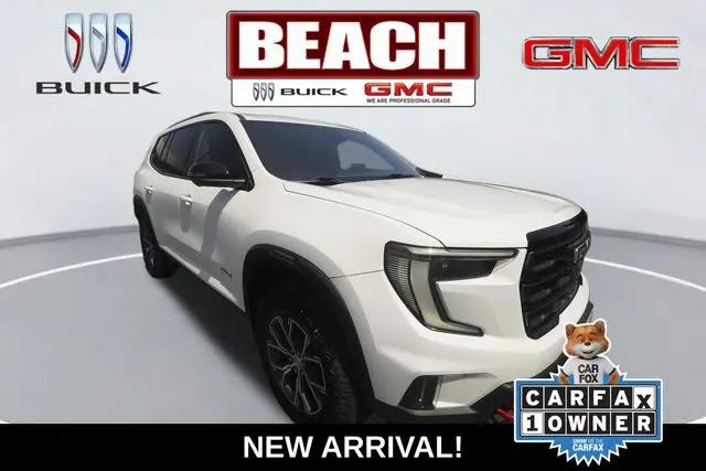 2024 GMC Acadia AWD AT4 for sale in Myrtle Beach, SC