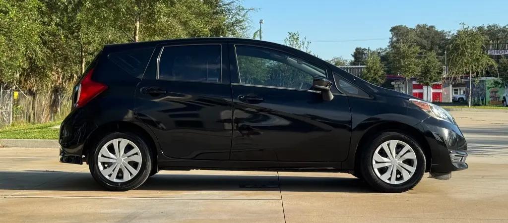 2017 Nissan Versa Note S Plus