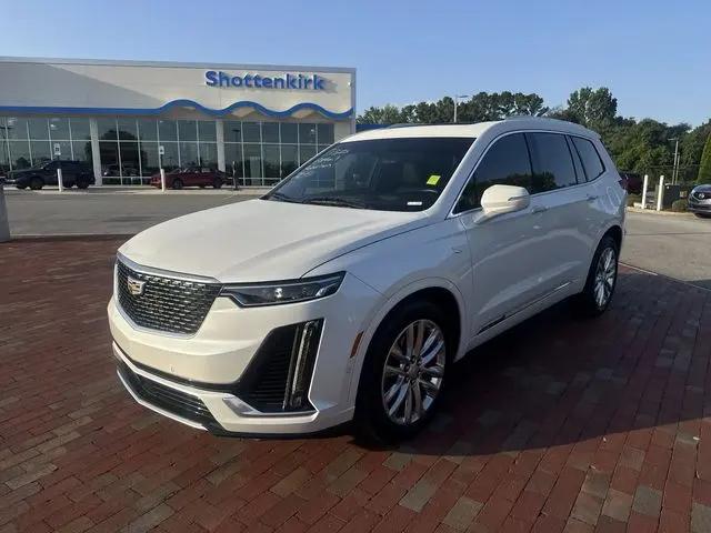 2020 Cadillac XT6 FWD Premium Luxury for sale in Huntsville, AL