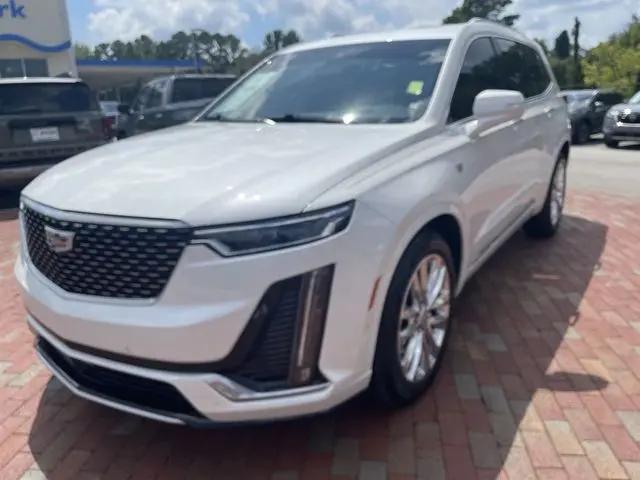 2020 Cadillac XT6 FWD Premium Luxury for sale in Huntsville, AL