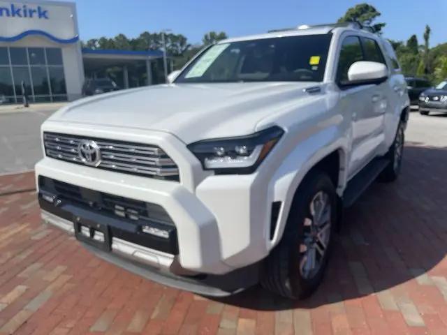 2025 Toyota 4Runner Limited for sale in Huntsville, AL
