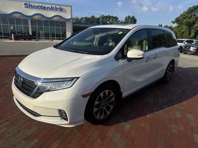 2024 Honda Odyssey EX-L for sale in Huntsville, AL