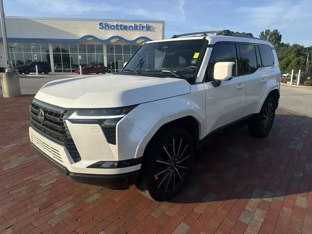 2025 Lexus GX 550 Luxury+ for sale in Huntsville, AL