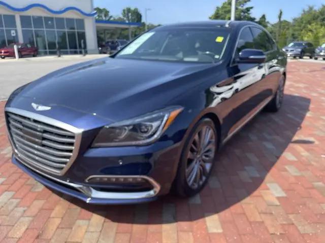 2019 Genesis G80 5.0 Ultimate for sale in Huntsville, AL