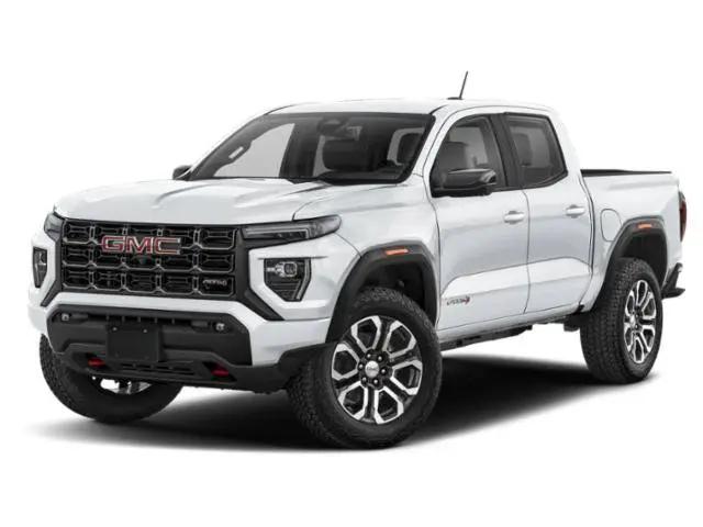 2026 GMC Canyon AT4, 4WD for sale in Westbrook, ME