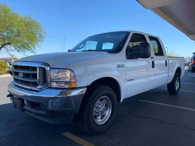 2004 Ford F-250 Lariat for sale in Phoenix, AZ