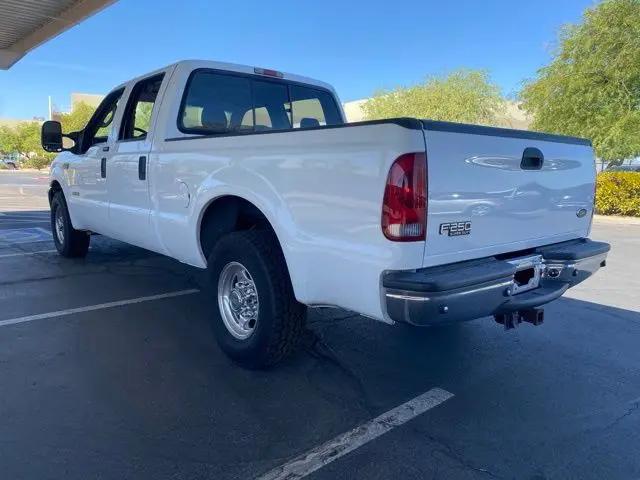 2004 Ford F-250 Lariat