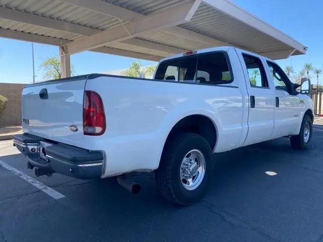 2004 Ford F-250 Lariat