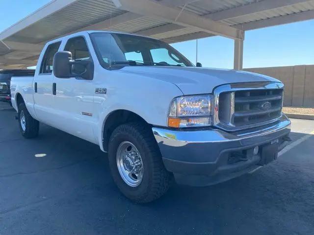 2004 Ford F-250 Lariat