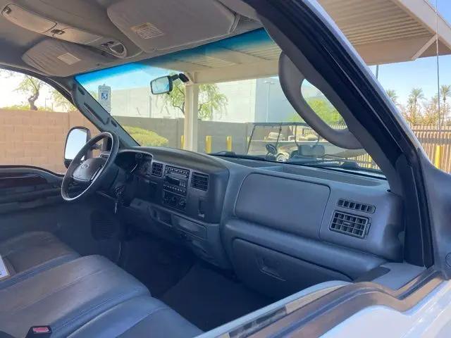 2004 Ford F-250 Lariat