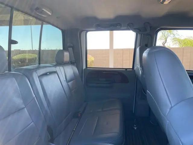 2004 Ford F-250 Lariat