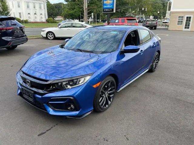 2020 Honda Civic Sport for sale in Avon, CT