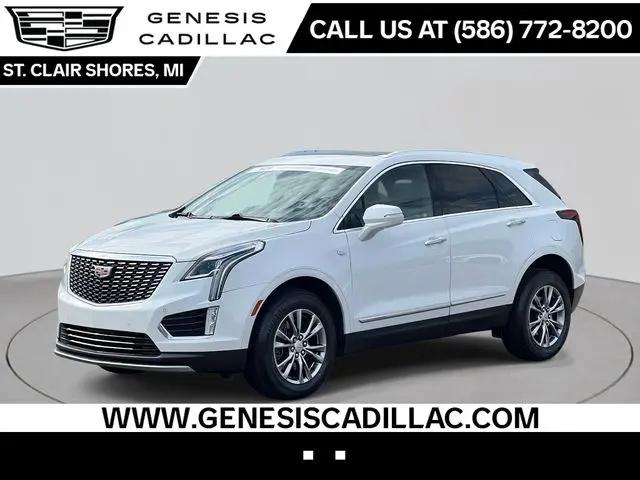 2023 Cadillac XT5 AWD Premium Luxury for sale in St Clair Shores, MI