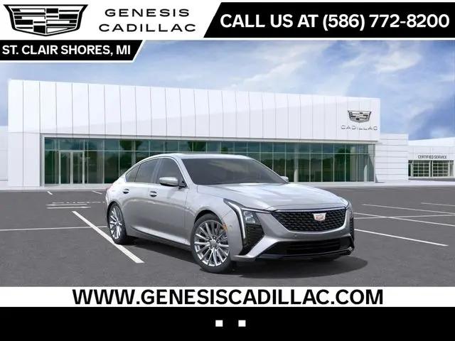 2026 Cadillac CT5 Premium Luxury RWD for sale in St Clair Shores, MI