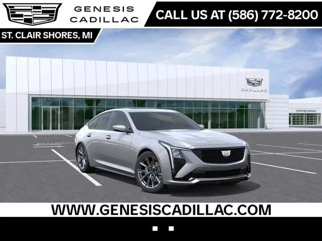 2026 Cadillac CT5 Sport RWD for sale in St Clair Shores, MI