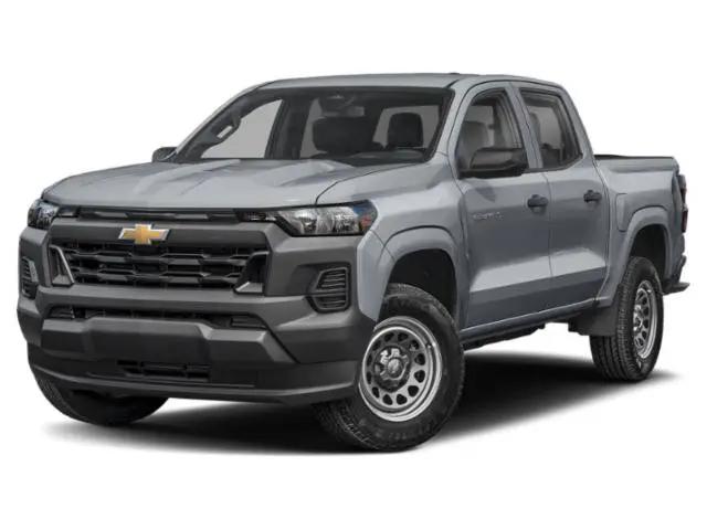 2026 Chevrolet Colorado Trail Boss, 4WD for sale in Stuart, FL