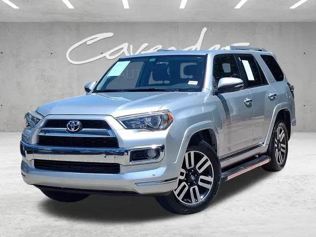 2019 Toyota 4Runner Limited for sale in San Antonio, TX
