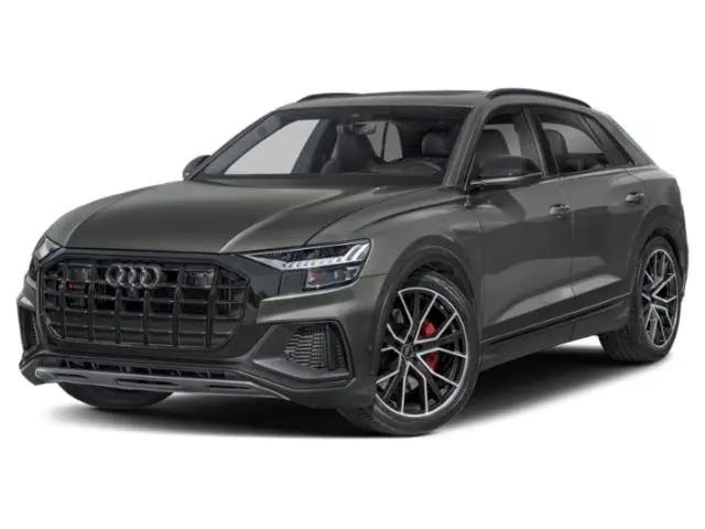 2023 Audi SQ8 Premium Plus TFSI quattro Tiptronic for sale in Riverside, CA