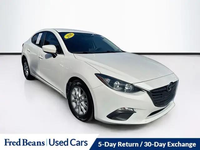 2016 Mazda Mazda3 i Sport for sale in Roslyn, PA