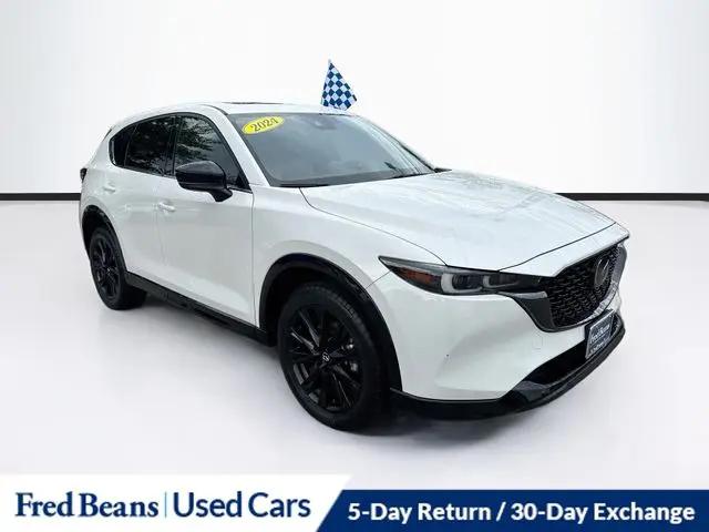 2024 Mazda CX-5 2.5 Carbon Turbo for sale in Roslyn, PA