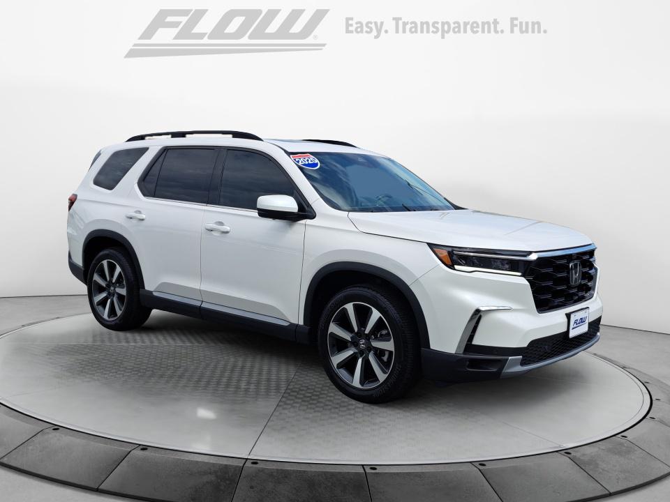 /2025 Honda Pilot