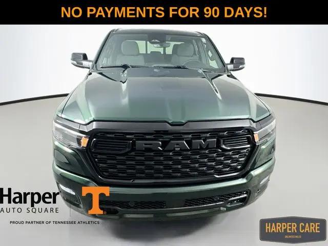 2027 Ram 1500 Big Horn
