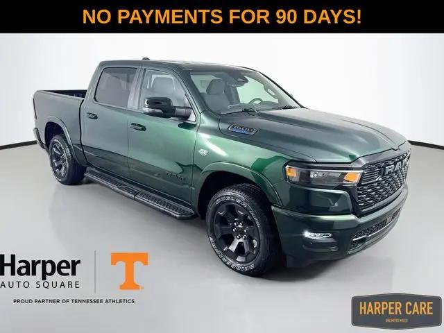 2027 Ram 1500 Big Horn