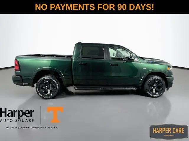 2027 Ram 1500 Big Horn