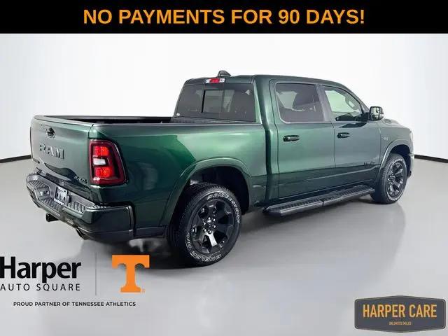 2027 Ram 1500 Big Horn
