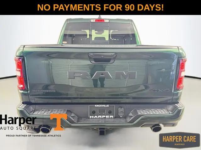 2027 Ram 1500 Big Horn