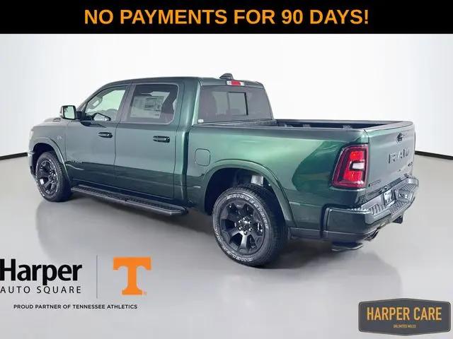 2027 Ram 1500 Big Horn