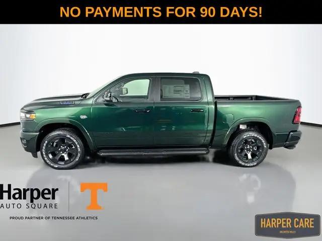 2027 Ram 1500 Big Horn