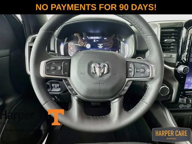 2027 Ram 1500 Big Horn