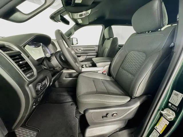 2027 Ram 1500 Big Horn
