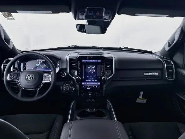 2027 Ram 1500 Big Horn