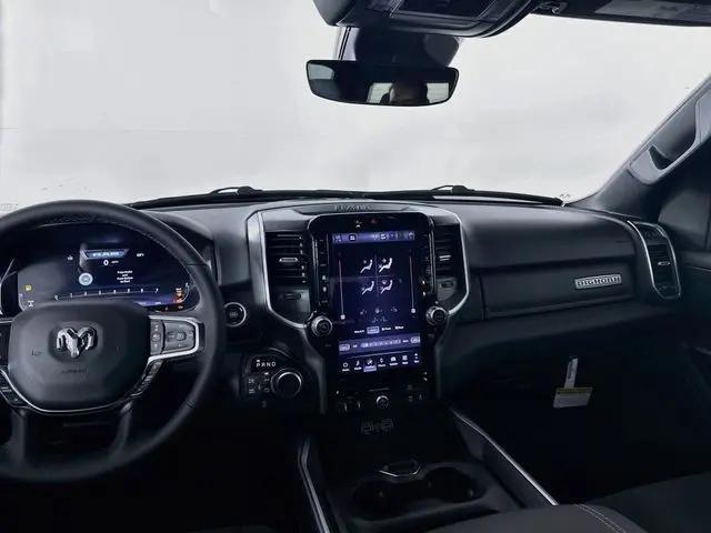 2027 Ram 1500 Big Horn