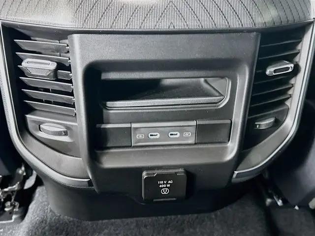 2027 Ram 1500 Big Horn