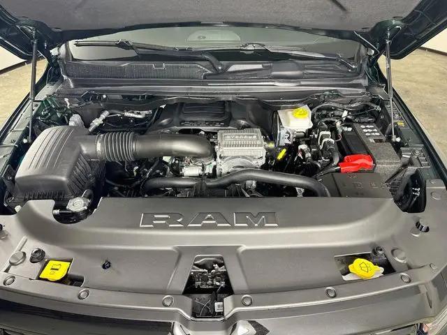 2027 Ram 1500 Big Horn