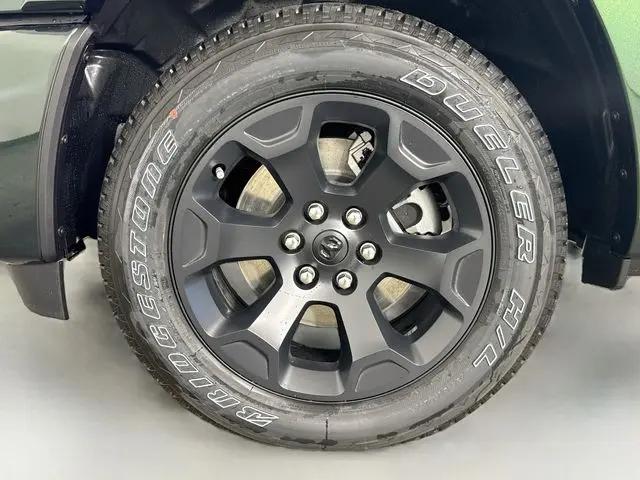 2027 Ram 1500 Big Horn