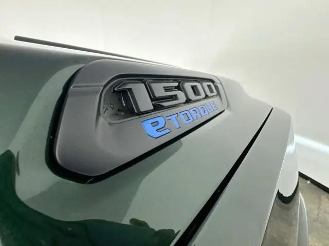 2027 Ram 1500 Big Horn