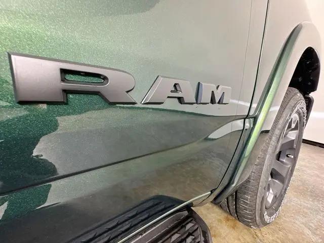 2027 Ram 1500 Big Horn