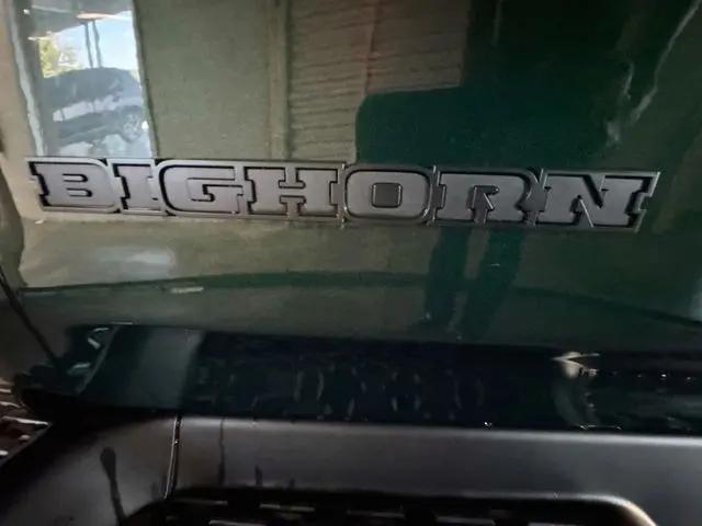 2027 Ram 1500 Big Horn